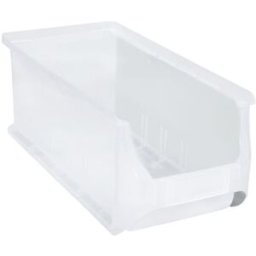 Modulback Eila, LxBxH 320 x 150 x 125 mm, 18-pack, transparent