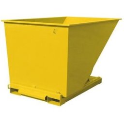 Tippcontainer Argos 2000 L, LxBxH 2073x1316x1248 mm, gul