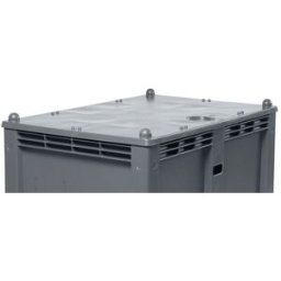 Lock till pallcontainer 1200x800 mm