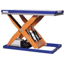 Lyftbord Edmolift C-serie, CL 2000, LxB 1300x800 mm, Kap 2000 kg