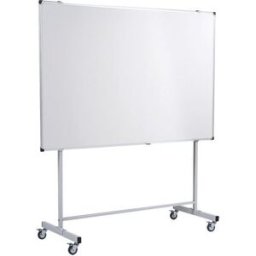 Whiteboardtavla Regular Mobil, 1800x1200 mm