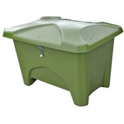 Redskapslåda Kvanne, 280 L, blå, BxDxH 750x1110x745 mm