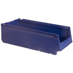 Modulback PPS Anton, 3069, LxBxH 500x230x150 mm, blå