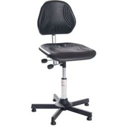 Industristol Comfort, låg