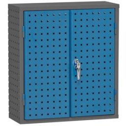Verktygsskåp Mimer, BxDxH 640x250x715 mm