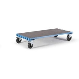 Skivvagn Liva, lastyta 1600 x 800 mm, lastkapacitet 500 kg, lastyta i