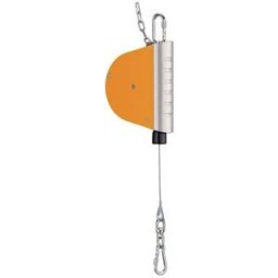 Balansblock Retractor 10,0-14,0 kg, arbetsområde 3 m