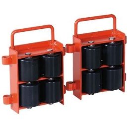 Maskinskridsko CM60, kapacitet 6000 kg
