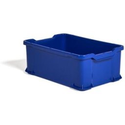Plastback ARCA Uniback 7905, 40 l, blå