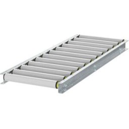 Rullbana Sif 1200x400 mm, plastrullar cc 105 mm