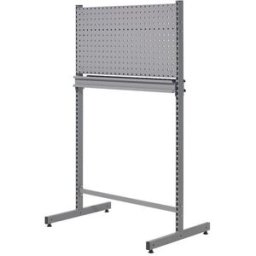 Golvställ Basic, dubbelställ grundsektion 1500x925x610 mm