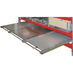 Utdragsenhet för skivmaterial 1200 kg, bredd 2600 mm