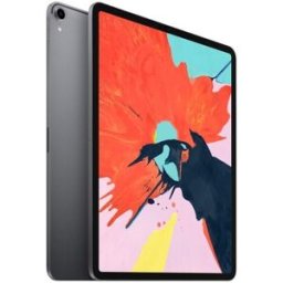 Apple iPad Pro (2018) 12.9" 256 GB rymdgrå