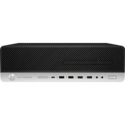 HP EliteDesk 800 G4 SFF i5-8500 64 GB 250 GB SSD DVD-RW serial Win 11 Pro