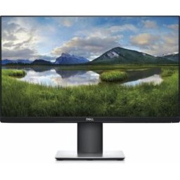 Dell P2419HC 23.8" med stativ svart/silver