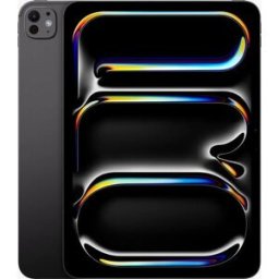 Apple iPad Pro (2025) 11" 9-Core CPU 12 GB 256 GB rymdsvart Standardglas