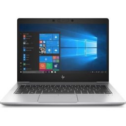 HP EliteBook 830 G6 i5-8265U 13.3" 8 GB 256 GB SSD Webcam Win 11 Pro IT