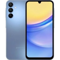 Samsung Galaxy A15 5G 4 GB 128 GB Dual-SIM blå