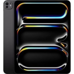 Apple iPad Pro (2025) 13" 9-Core CPU 12 GB 256 GB rymdsvart Standardglas 5G