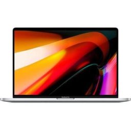 Apple MacBook Pro 2019 16" i9-9880H 16 GB 1 TB SSD 5500M 4 GB silver NL