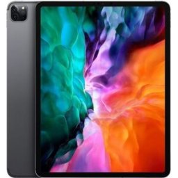 Apple iPad Pro (2020) 12.9" 128 GB 4G rymdgrå