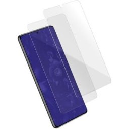 Förpackning med 2 st skärmskydd PanzerGlass™ Samsung Galaxy S24