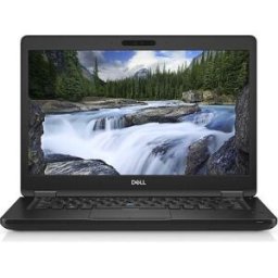 Dell Latitude 5490 i5-8250U 14" 16 GB 512 GB SSD FHD Webcam Win 11 Pro CZ