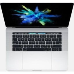 Apple MacBook Pro 2017 15.4" Touch Bar 3.1 GHz 16 GB 512 GB SSD Radeon Pro 555 silver SE