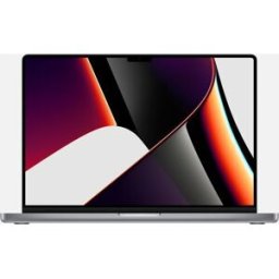 Apple MacBook Pro 2021 M1 16.2" M1 Pro 16-Core GPU 16 GB 512 GB SSD rymdgrå IT