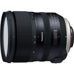Tamron SP AF 24-70mm 2.8 Di VC USD G2 Nikon F svart