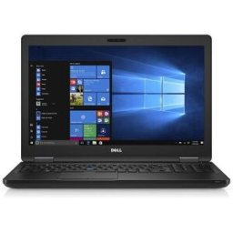Dell Latitude 5580 i7-7820HQ 15.6" 16 GB 256 GB SSD 940MX FHD Webcam Win 11 Pro FI