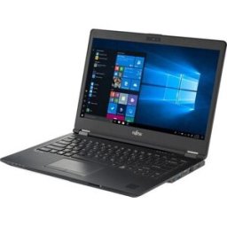 Fujitsu Siemens Lifebook U749 i5-8365U 14" 32 GB 512 GB SSD FHD Webcam Touch Bakgrundsbelyst tangentbord 4G Win 11 Pro DE