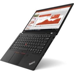 Lenovo ThinkPad T490 i5-8365U 14" 24 GB 180 GB SSD FHD Webcam svart Win 11 Pro PT