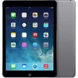 Apple iPad Air (2013) 9.7" 16 GB 4G rymdgrå