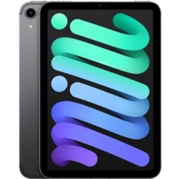 Apple iPad mini (2021) 8.3" 256 GB rymdgrå 5G
