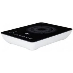 Miji Star 3 ECO Induktionsvärmeplatta Hyaline White