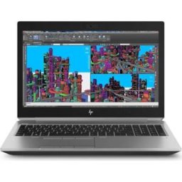 HP ZBook 15 G5 i7-8850H 15.6" 16 GB 1 TB SSD FHD P1000 Mobile Webcam Win 11 Pro DE