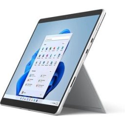 Microsoft Surface Pro 8 i5-1135G7 13" 8 GB 256 GB SSD Surface Dock Win 11 Pro Platin