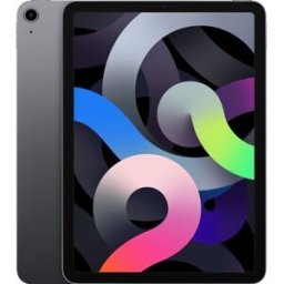 Apple iPad Air (2020) 10.9" 256 GB 4G rymdgrå