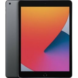 Apple iPad 8 (2020) 10.2" 128 GB 4G rymdgrå