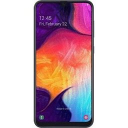 Samsung Galaxy A50 4 GB 128 GB Single-SIM svart