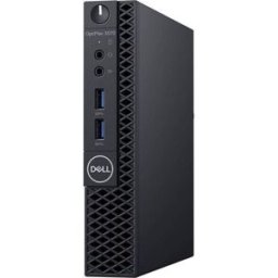 Dell Optiplex 3070 Micro i5-9500T 8 GB 256 GB SSD Win 11 Pro