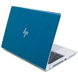 HP EliteBook 840 G5 i5-8350U 14" 16 GB 512 GB SSD Bakgrundsbelyst tangentbord Webcam Win 11 Pro mörkblå DE