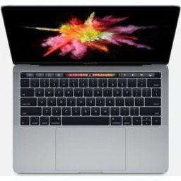 Apple MacBook Pro 2017 13.3" Touch Bar 3.1 GHz 16 GB 256 GB SSD rymdgrå IT