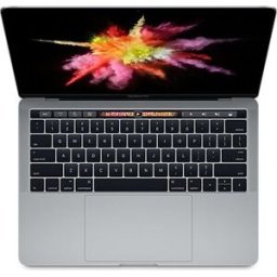 Apple MacBook Pro 2016 13.3" Touch Bar 2.9 GHz 8 GB 256 GB SSD rymdgrå DE