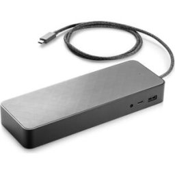 HP USB-C Universal Dockingstation utan strömförsörjningsenhet
