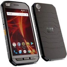 CAT S41 32 GB Single-SIM svart