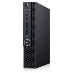 Dell OptiPlex 3060 Micro i5-8400T 16 GB 256 GB SSD Win 11 Pro