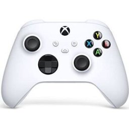 Microsoft Xbox Series X Controller Robot White