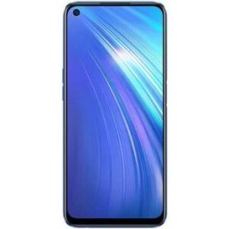 Realme 6 4 GB 128 GB Dual-SIM Comet Blue